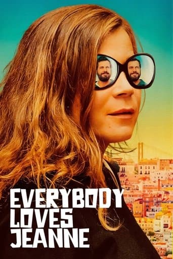 Movie poster for Everybody Loves Jeanne