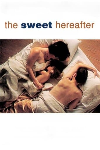Movie poster for The Sweet Hereafter
