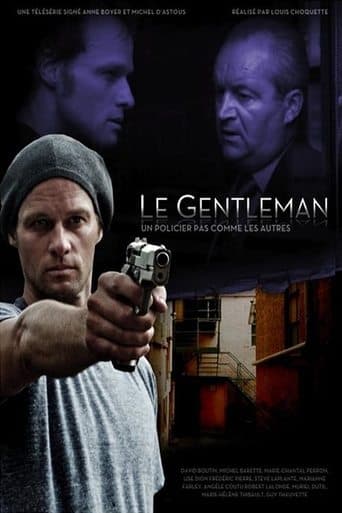 Movie poster for Le Gentleman