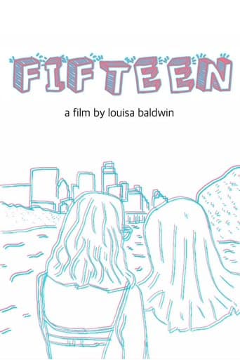 Movie poster for Fifteen