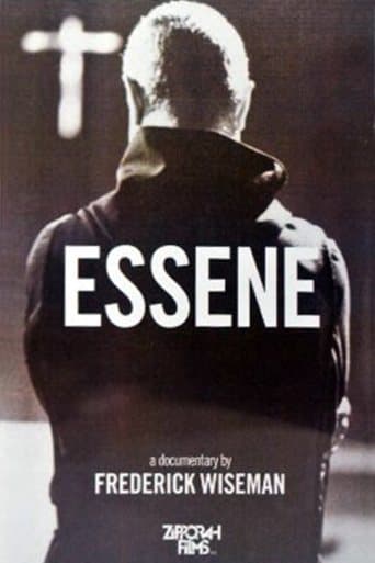 Movie poster for Essene