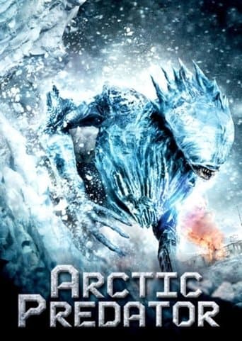 Movie poster for Frost Giant