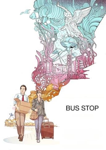 Movie poster for Bus Stop
