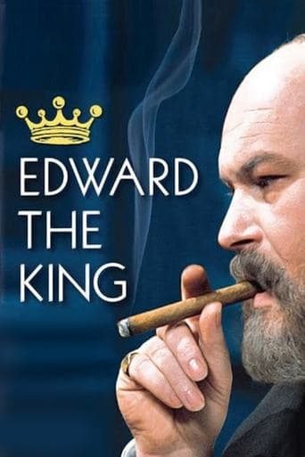 Movie poster for Edward the Seventh