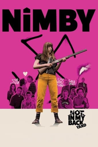 Movie poster for Nimby: Not In My Backyard