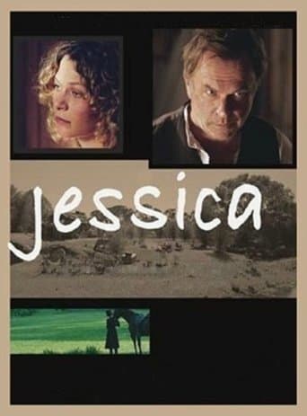 Movie poster for Jessica