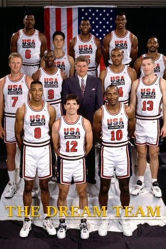 Movie poster for The Dream Team