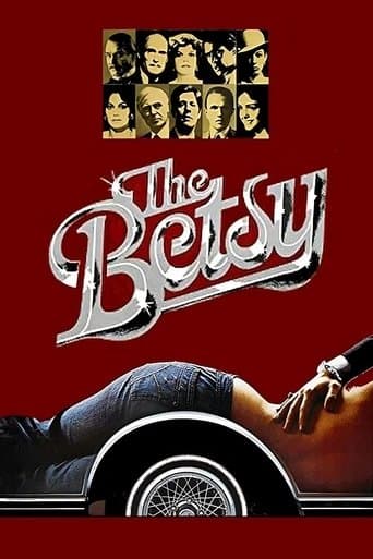 Movie poster for The Betsy
