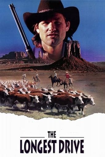 Movie poster for The Quest: The Longest Drive