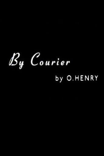 Movie poster for By Courier