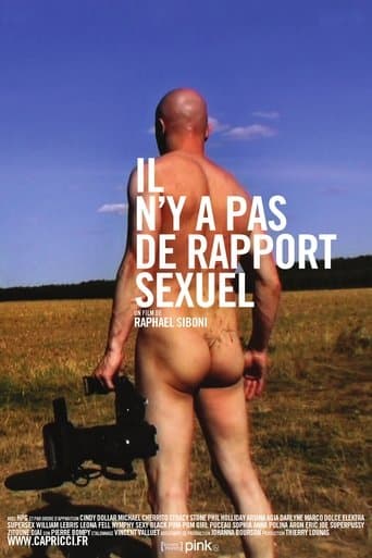 Movie poster for There Is No Sexual Rapport