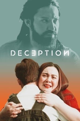 Movie poster for Deception