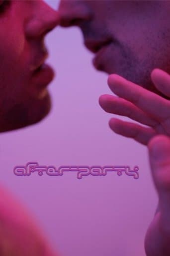 Movie poster for After Party