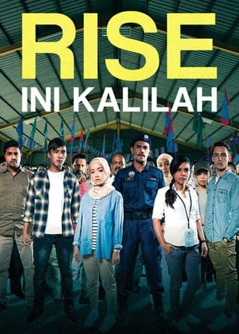 Movie poster for Rise: Ini Kalilah