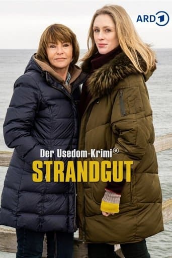 Movie poster for Strandgut - Der Usedom-Krimi