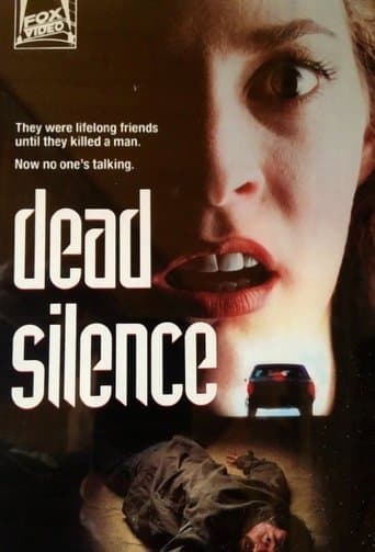 Movie poster for Dead Silence