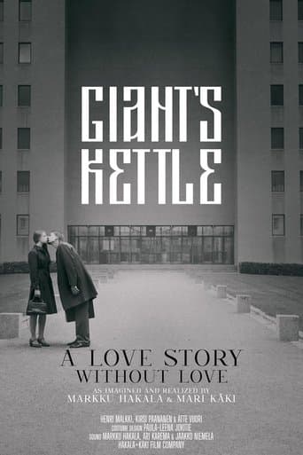 Movie poster for Giant's Kettle