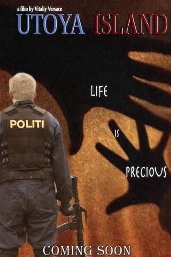 Movie poster for Utoya Island