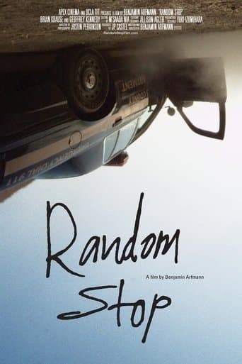 Movie poster for Random Stop