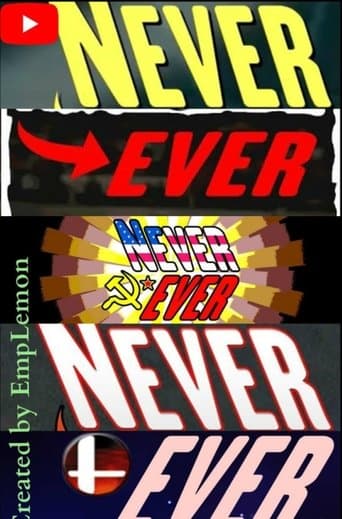 Movie poster for Never Ever