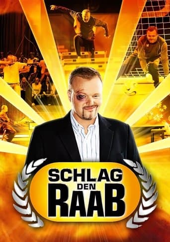 Movie poster for Schlag den Raab
