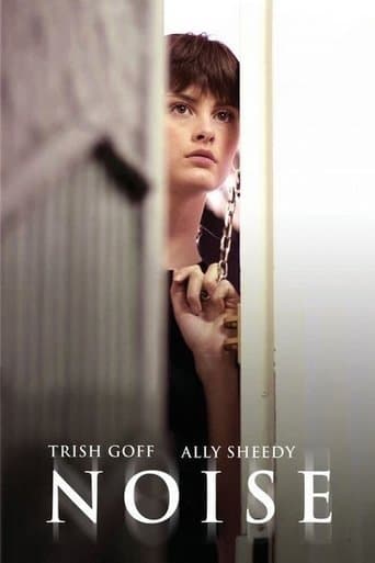 Movie poster for Noise