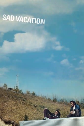 Movie poster for Sad Vacation