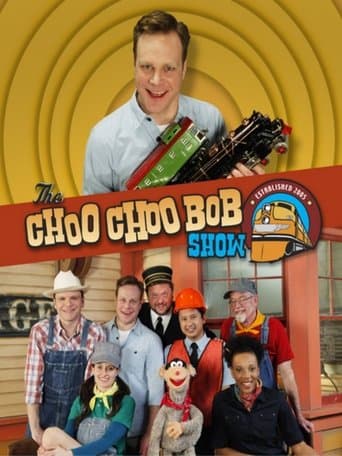 Movie poster for The Choo Choo Bob Show