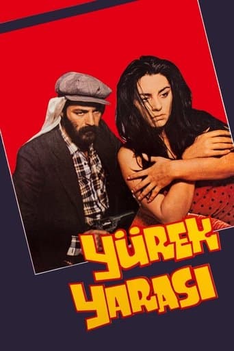 Movie poster for Yürek Yarası