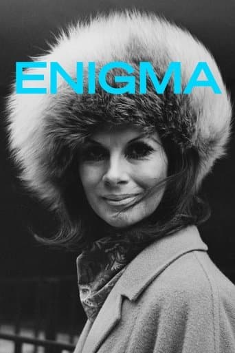 Movie poster for Enigma