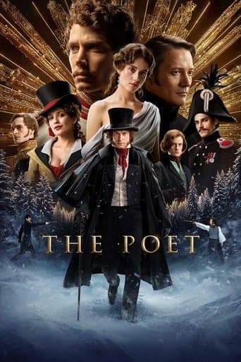 Movie poster for The Poet