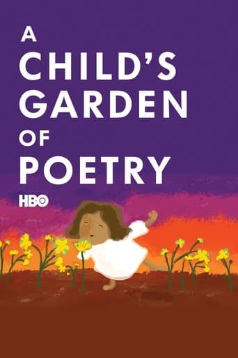 Movie poster for A Child's Garden of Poetry