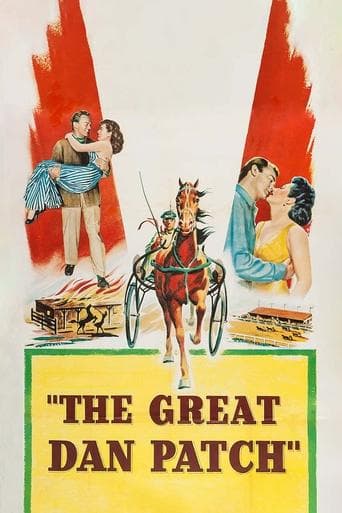Movie poster for The Great Dan Patch