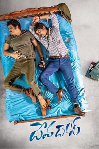 Movie poster for Devadas