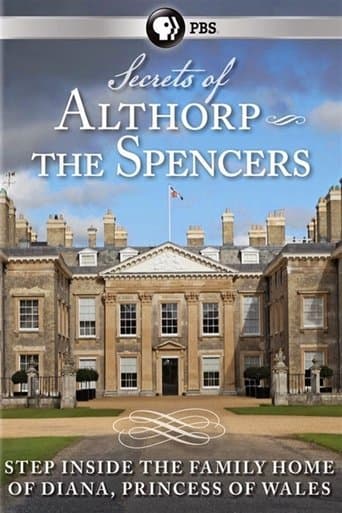 Movie poster for Secrets of Althorp: The Spencers