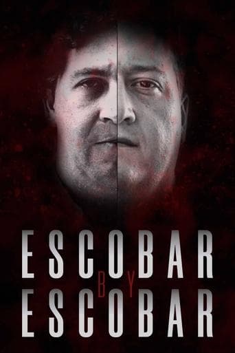 Movie poster for Escobar by Escobar