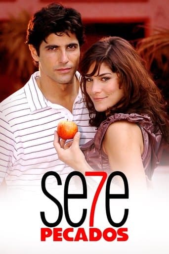 Movie poster for Sete Pecados