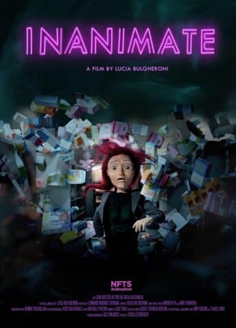 Movie poster for Inanimate