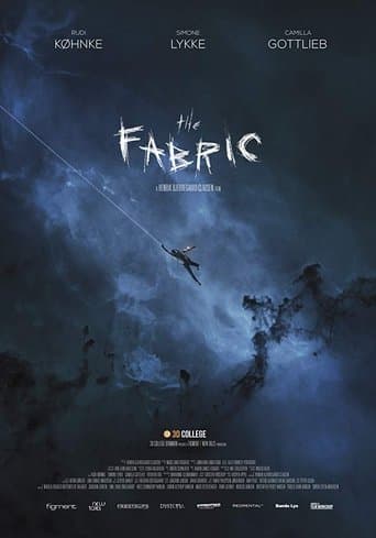 Movie poster for The Fabric