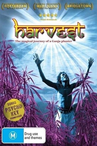 Movie poster for Harvest