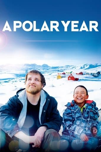 Movie poster for A Polar Year