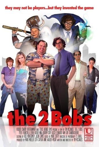 Movie poster for The 2 Bobs