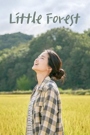 Movie poster for Little Forest