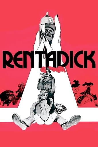 Movie poster for Rentadick
