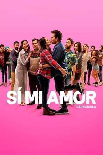 Movie poster for Sí, Mi Amor