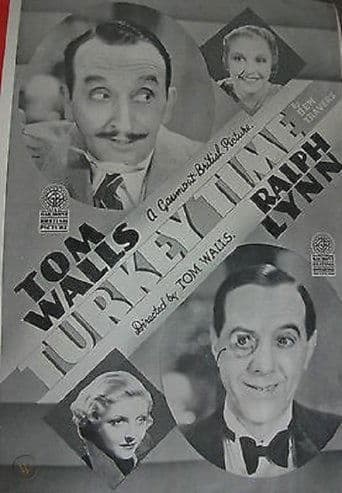Movie poster for Turkey Time