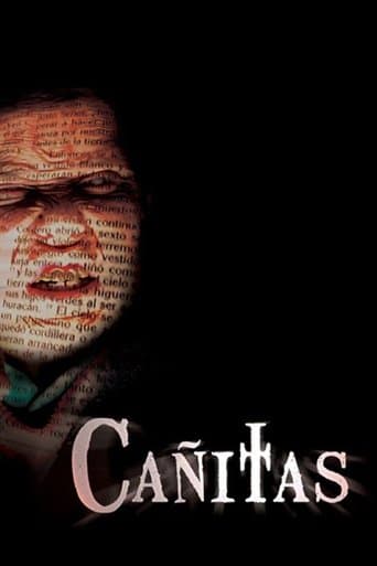 Movie poster for Cañitas, presencia