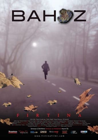 Movie poster for The Storm