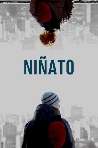 Movie poster for Niñato