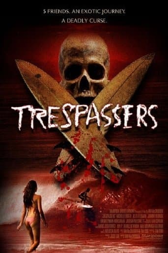 Movie poster for Trespassers